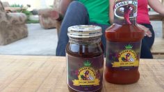 Chef Ricardo & Queen Monique 2 of 3