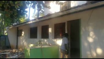 Day 9 @Exodus House, Jackson is Recording 🤣