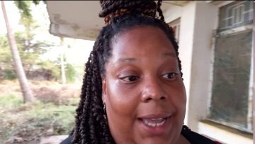 Exodus House Getting Ready for Transformation