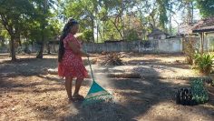 Jojo Behind the Camera 🙋🏽‍♀️🌱