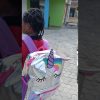 Jojos 1st Day of School in Africa!🥺🥺🥺