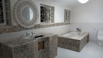 Part 2 Master Bathroom Makeover