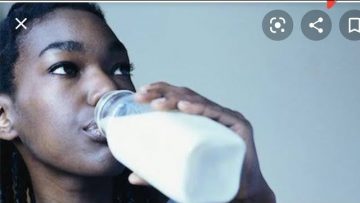*Stay Focused* Drink Milk..Dont Count Cows