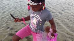 Sunset With My Princess